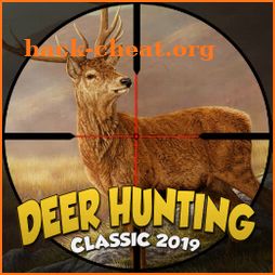 Real Sniper Deer Hunting : FPS Deer Hunter 2019 icon