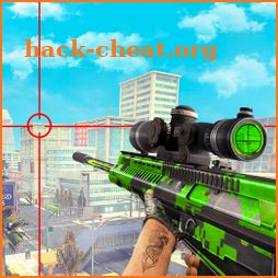 Real Sniper Shooter 3D: Free Shooting Games icon