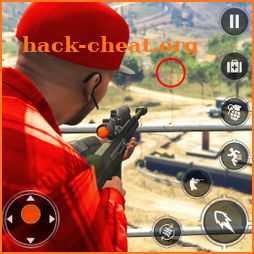 Real Sniper Shooter : Gun Game icon