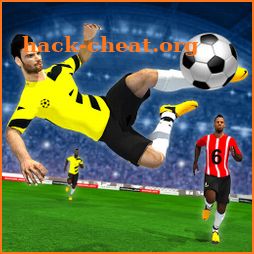 Real soccer football strike league hero cup 2019 icon