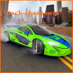 Real Speed Race Drive Car Game icon