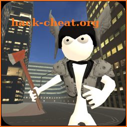 Real Stickman Crime 2 icon