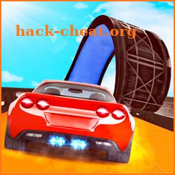 Real Stunt Car Racing - Free Car Racing Game icon