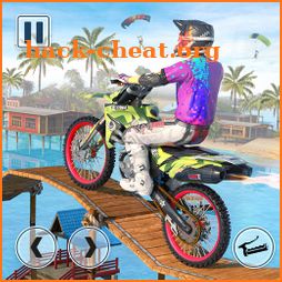 Real Stunts Bike Racing Game icon
