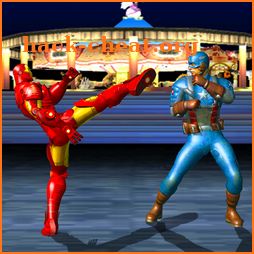 Real Superhero Fight Club Challenge 2018 icon