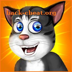 Real Talking Cat icon