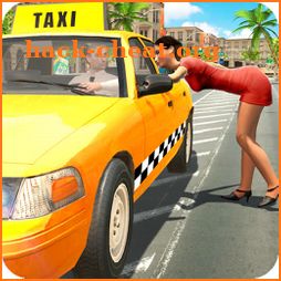 Real Taxi Simulator icon