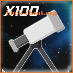 Real Telescope Magnifier Zoom Camera icon
