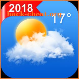 Real-time Accurate Weather Forecast & Rain Map icon