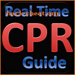 Real Time CPR Guide icon