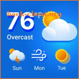 Real-Time Weather-Forecast icon