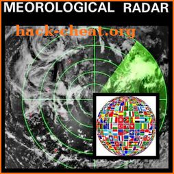 Real-time Weather Radar icon