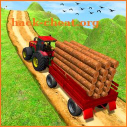 Real Tractor Driving Game Farming Simulator 2021 icon