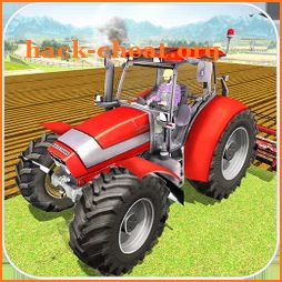 Real Tractor Farming Simulator 2020: Modern Farmer icon