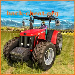 Real Tractor Farming Simulator icon