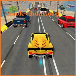 Real Traffic Extreme Endless Cars Racing icon