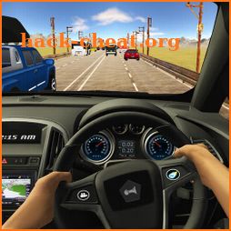 Real Traffic Racing Simulator 2019 - Cars Extreme icon