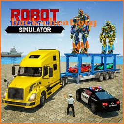 Real Transport Truck Simulator 2020 icon