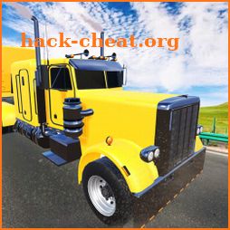 Real Truck Drive 3D icon