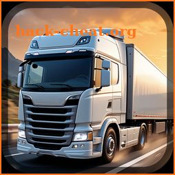 Real Truck Driving 2025 icon