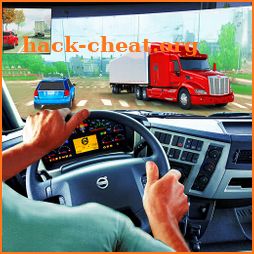 Real Truck Driving 3D: Euro new Truck 2021 icon