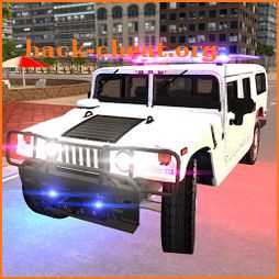 Real US Police Sport Car Game: Police Games 2020 icon