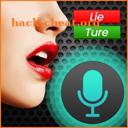 Real Voice Lie Detector Prank icon