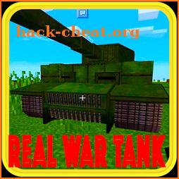 Real War Tank mod for MCPE icon