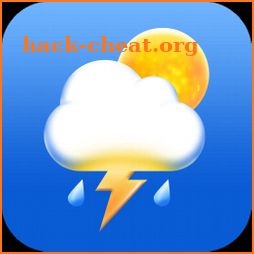 Real Weather - Radar - Widgets icon