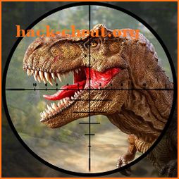 Real Wild Animal Hunting Games: Dino Hunting Games icon