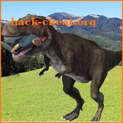 Real World Escaped Dino Simulator icon