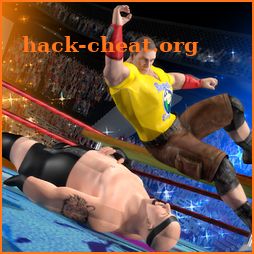 Real Wrestling Mania 2K18: Cage Fight Revolution icon