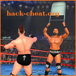 Real Wrestling Tag Fight Games icon