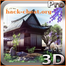 Real Zen Garden 3D LWP icon