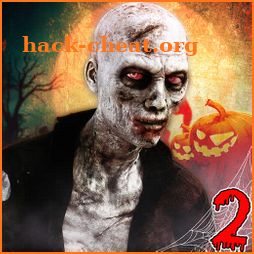 Real zombie hunter 2: FPS Shooting in Halloween icon