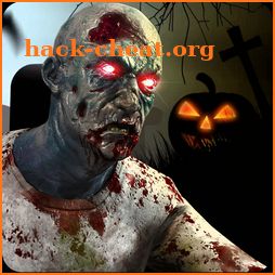Real zombie hunter - FPS shooting in Halloween icon