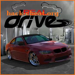 RealDrive - Feel the real drive icon