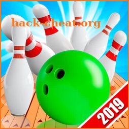 Realistic Bowling Master 2019 icon