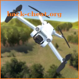 Realistic Drone Simulator PRO icon