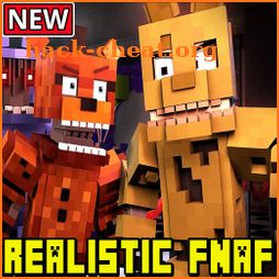 Realistic Five Nights At Freddys Addon Pack icon