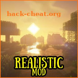 Realistic Mod For Minecraft icon