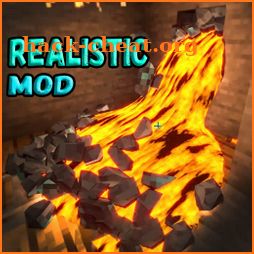 Realistic Mod For Minecraft PE icon