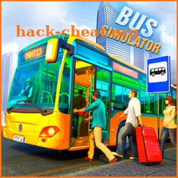 Realistic Modern Tourist Coach Simulator icon