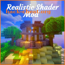 Realistic Shader Minecraft Mod icon