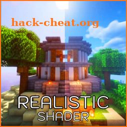 Realistic Shader Mod For MCPE icon