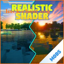 Realistic Shaders for Minecraft PE icon