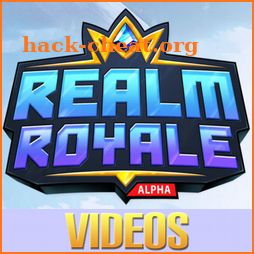 REALM ROYALE Videos icon