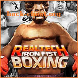 Realtech Iron Fist Boxing icon