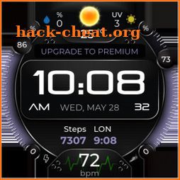 RealTex Lite Watch Face icon