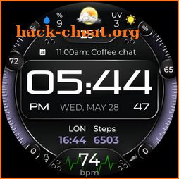 RealTex Premium Watch Face icon